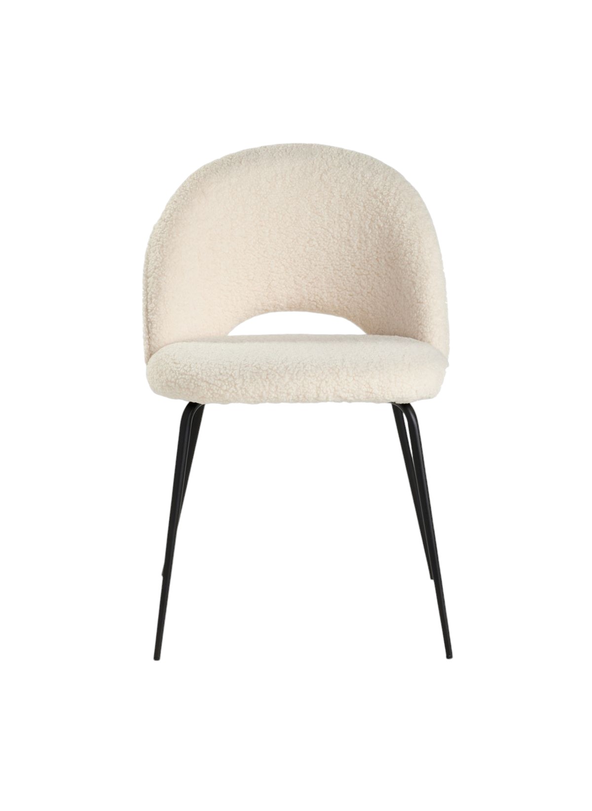 Loop chair FACTORY White