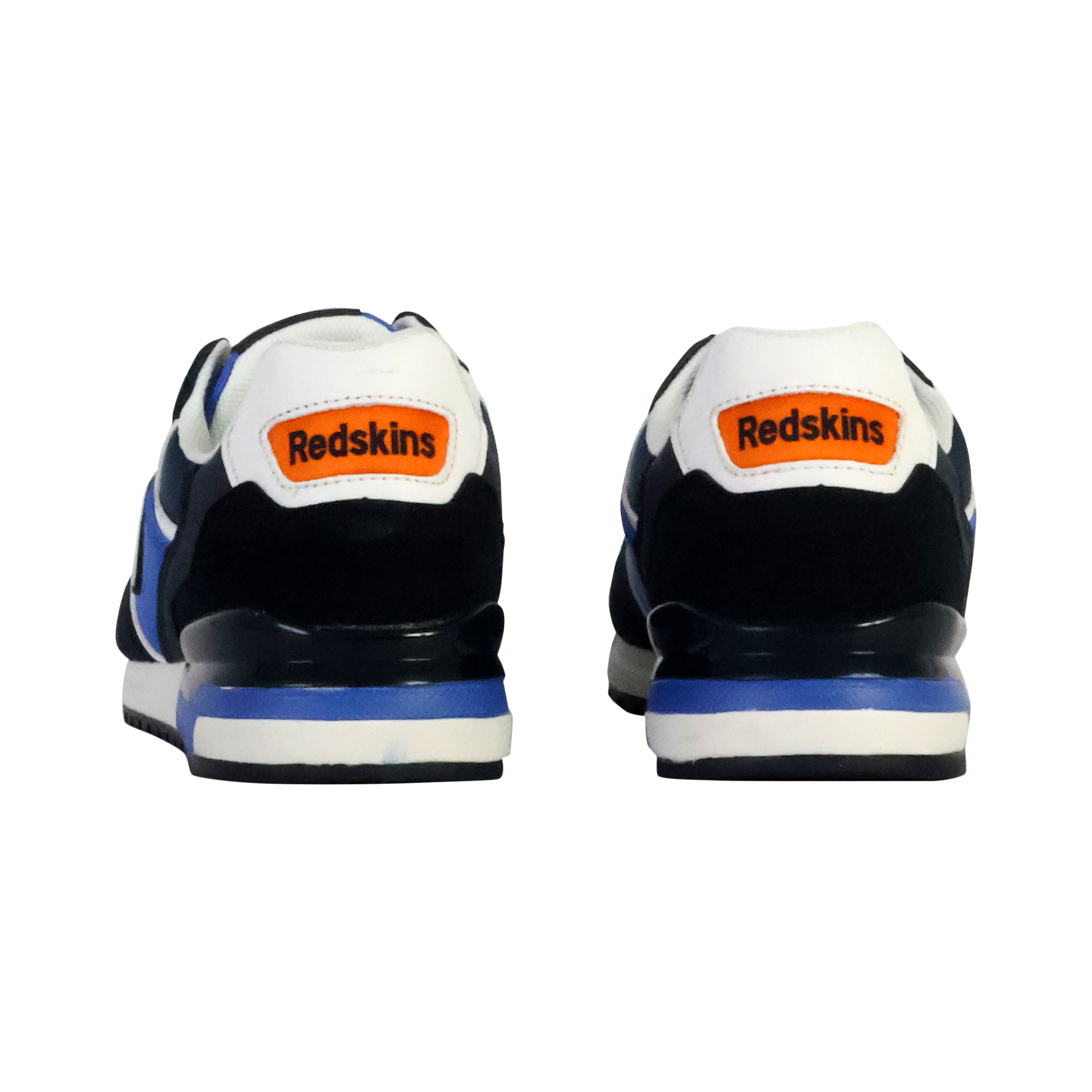 Lace-up basket oyati REDSKINS Blue