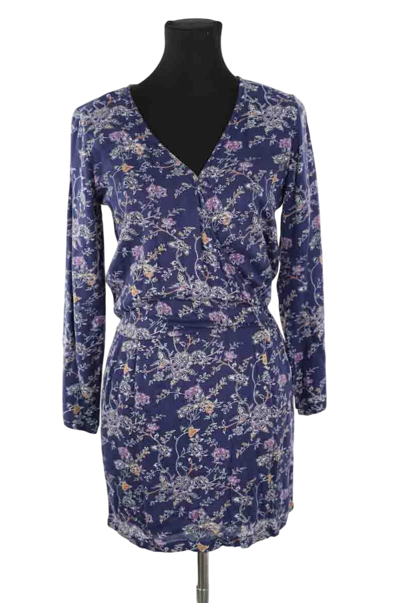 Navy dress ANTIK BATIK - Seconde Main Blue