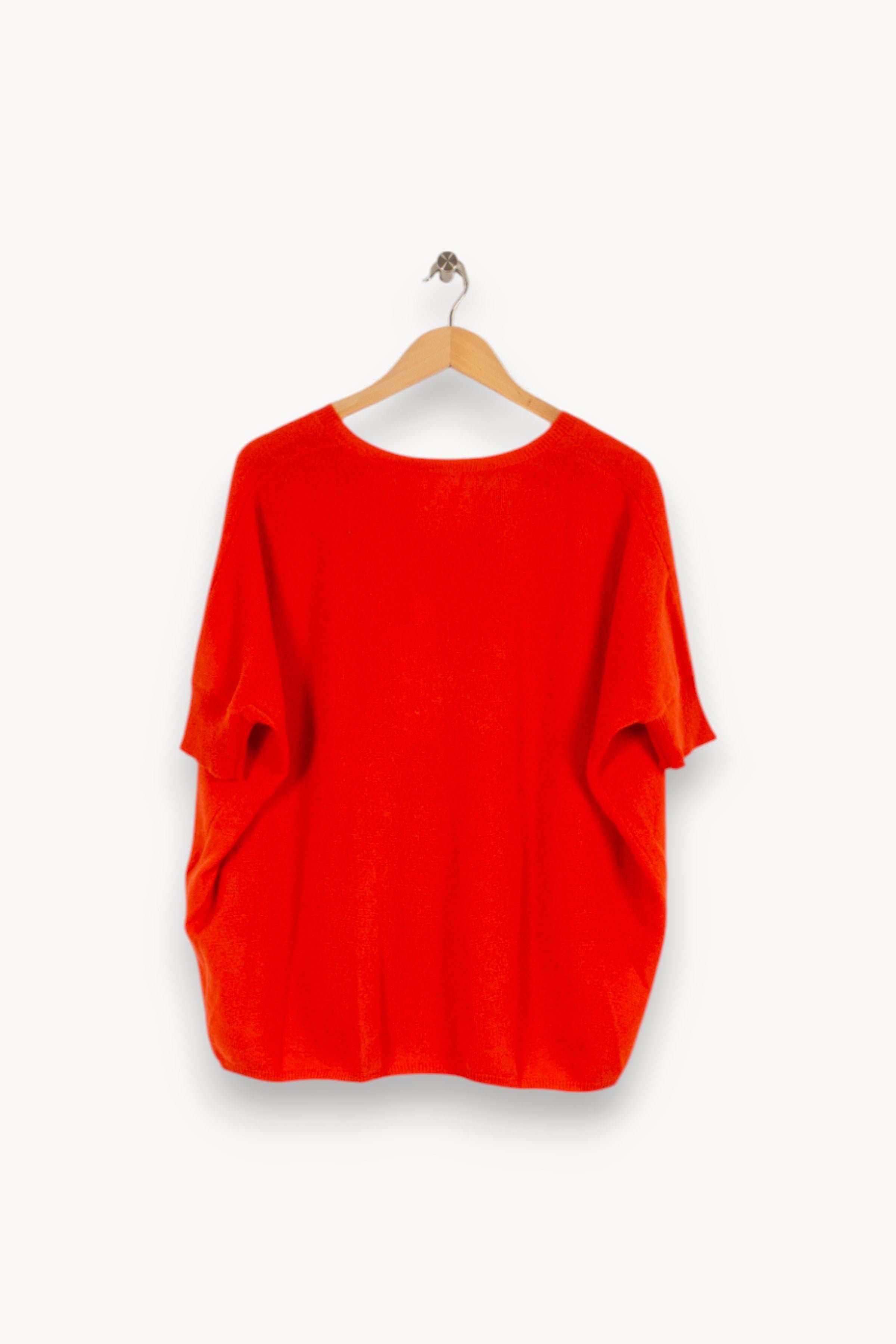 Knitwear ABSOLUT CASHMERE - Seconde main Orange