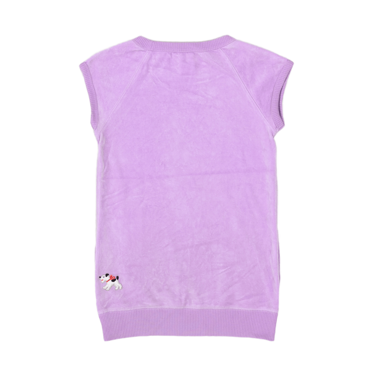 Purple Kids Dress - 6 years SONIA RYKIEL - Seconde Main Purple