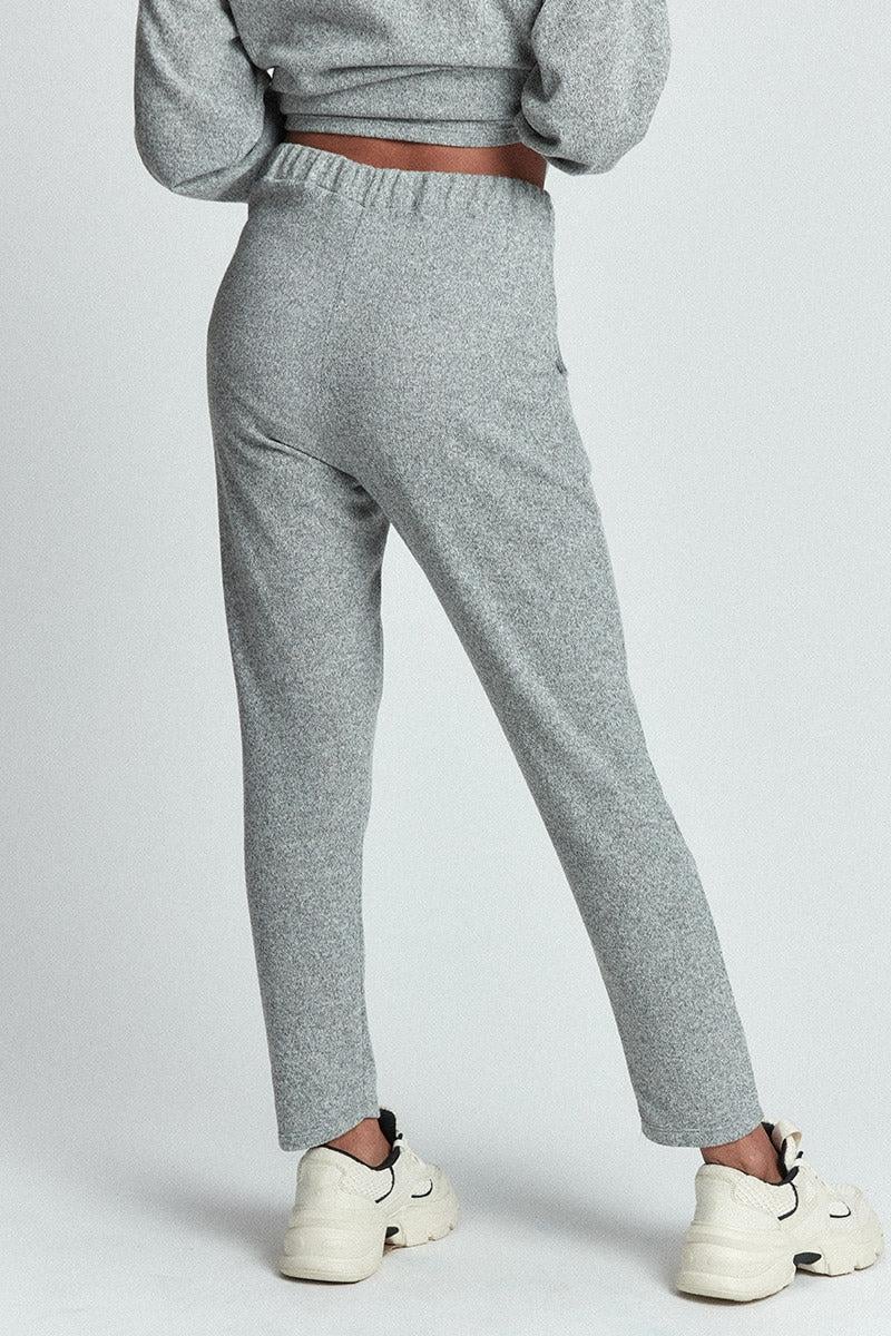 Pull PARISIENNE ET ALORS - Seconde main Gris