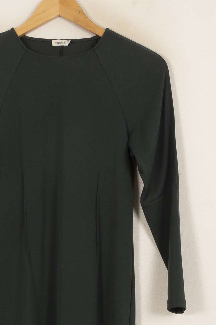 Midi dress FILIPPA K - Seconde Main Green