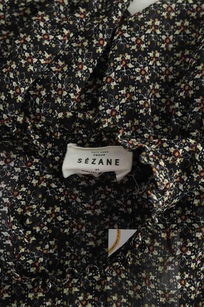 Blouse SEZANE - Seconde main Black