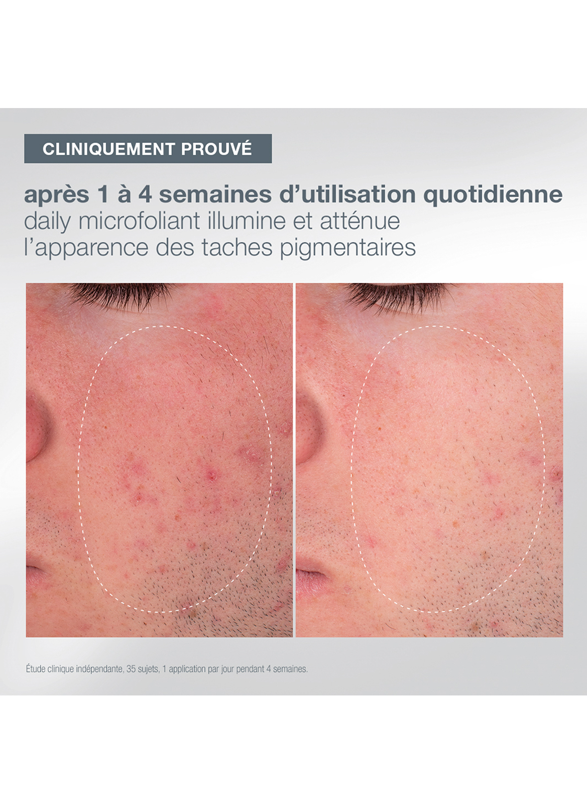 let it glow DERMALOGICA No color