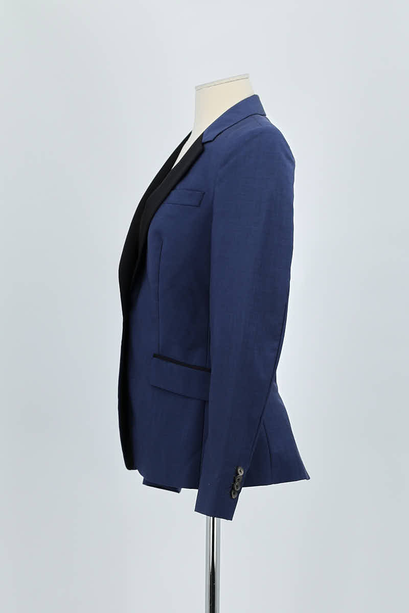 Blazer PAUL SMITH - Seconde main Blue