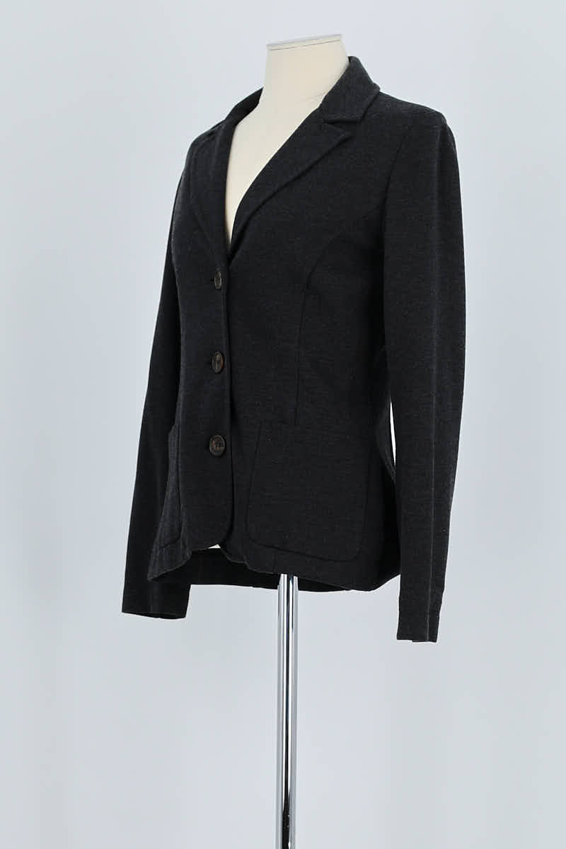 Blazer MAX MARA - Seconde Main Grey
