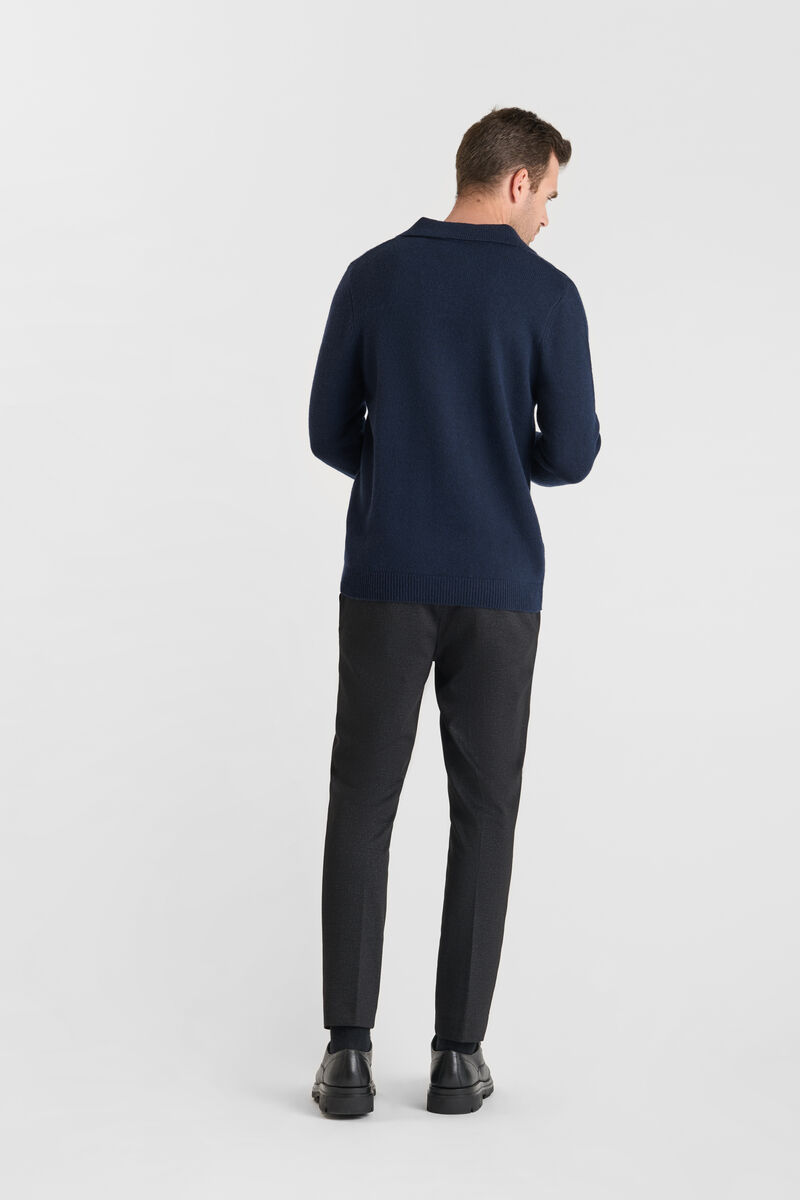 Sweater LE TEMPS DES CERISES Blue