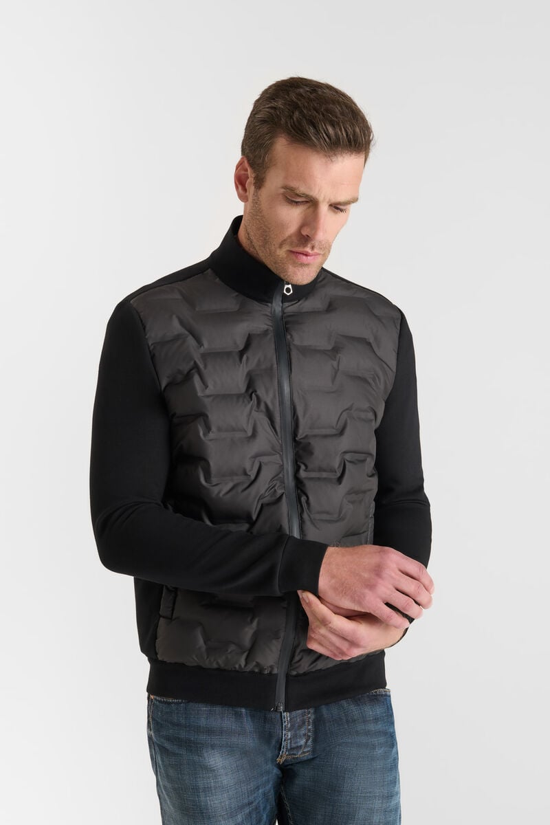 Cardigan LE TEMPS DES CERISES Black