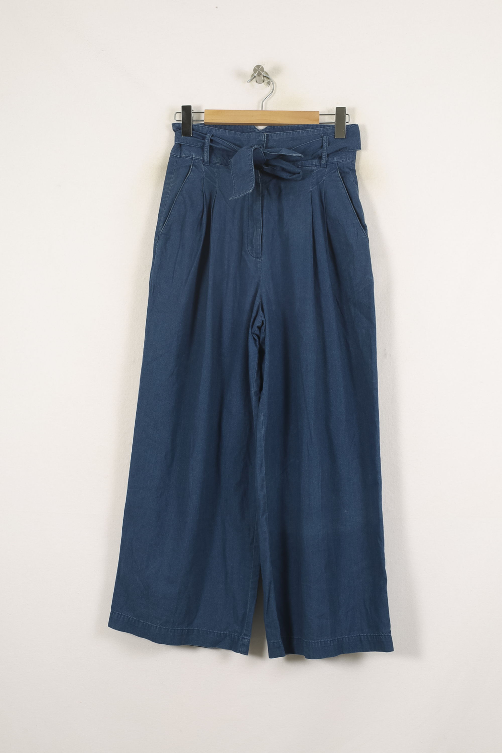 PANTS TARA JARMON - Seconde Main Blue