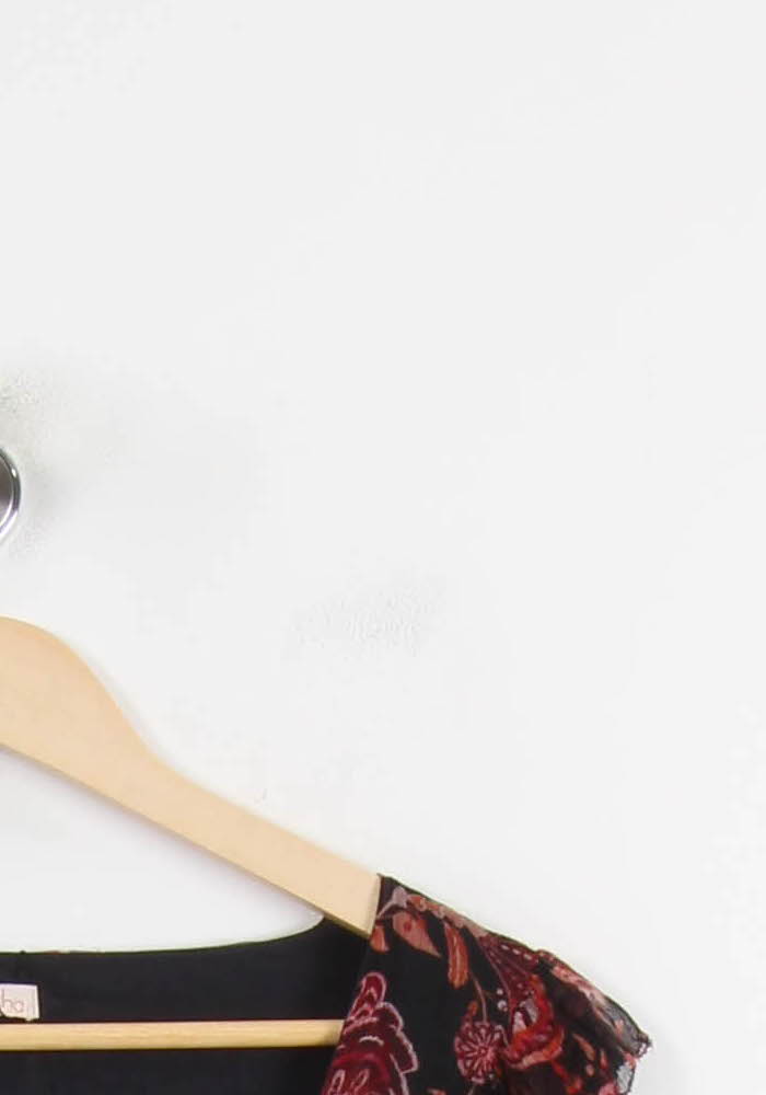 Blouse LOUISE MISHA - Seconde Main Black