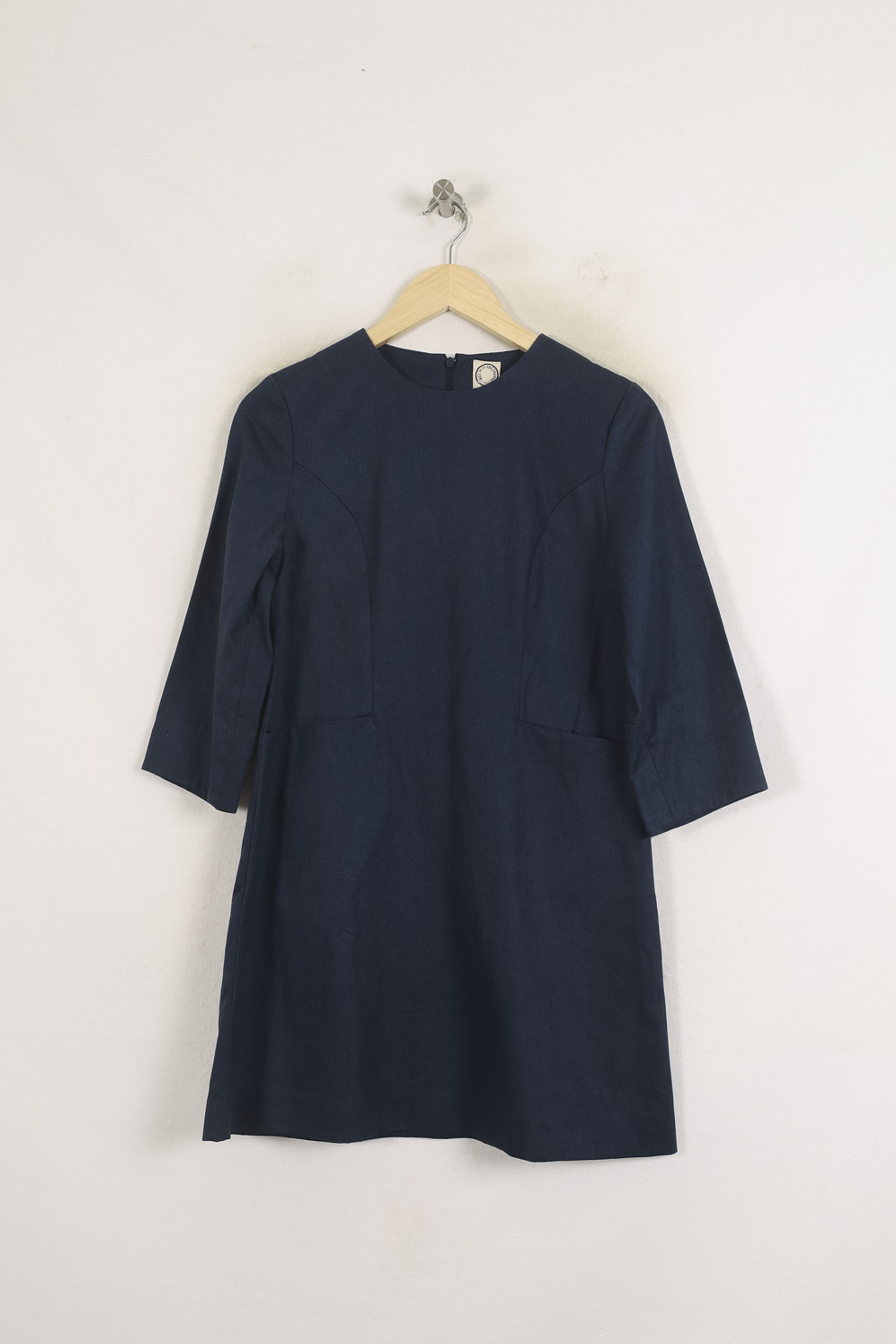 Short & Midi Dress INES DE LA FRESSANGE - Seconde main Blue