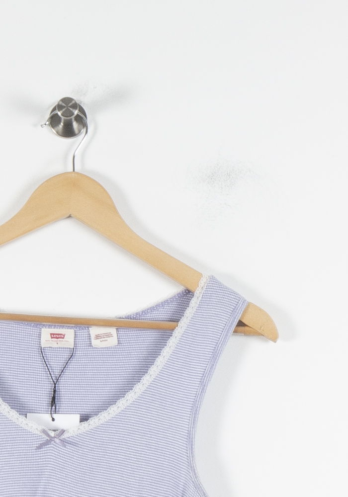 Top & tank top LEVI'S - Seconde main Blue