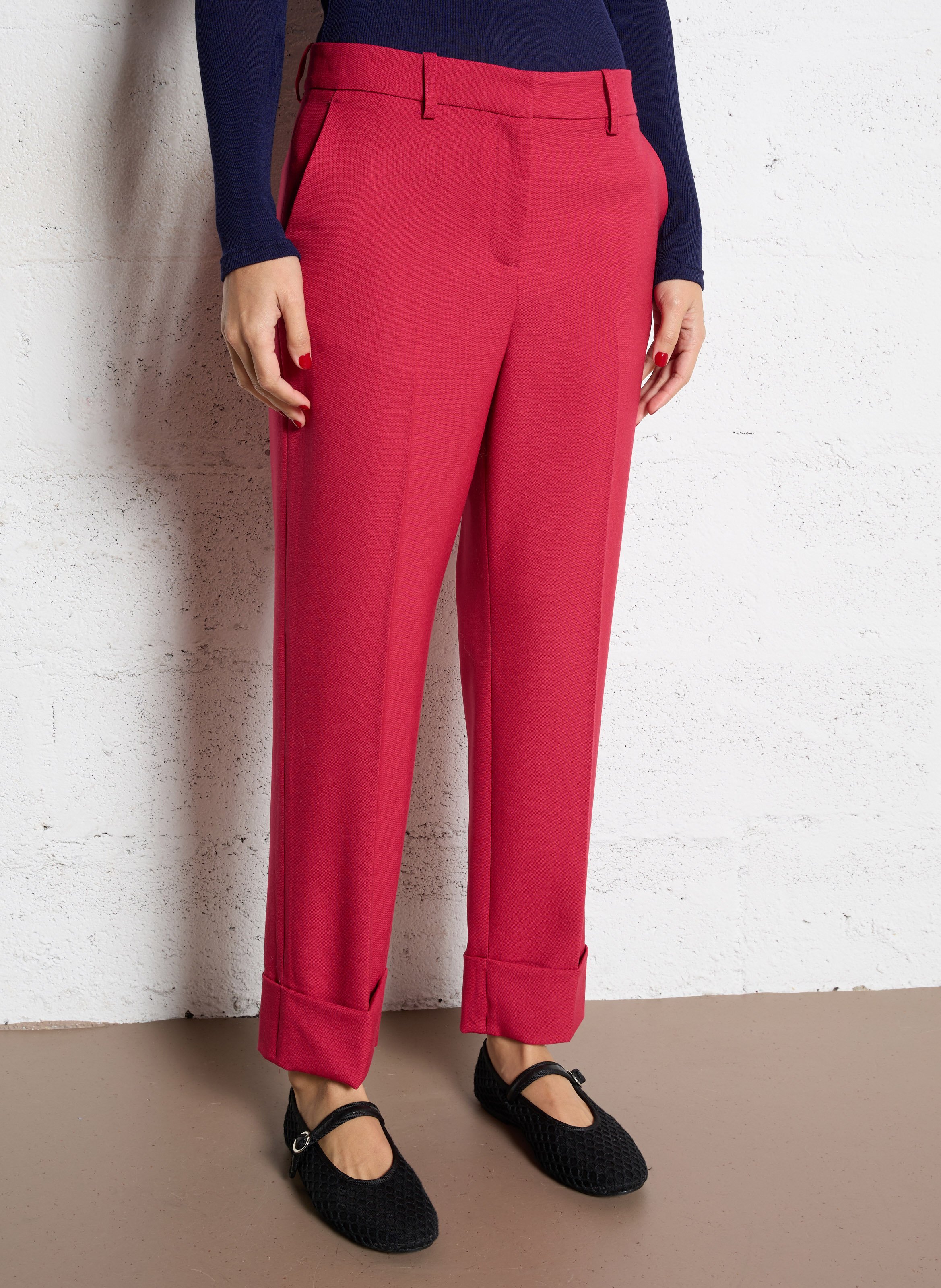 Klassieke broek TARA JARMON