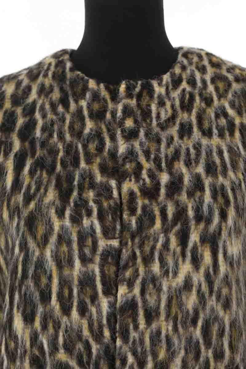 Manteau ISABEL MARANT - Seconde Main Marron