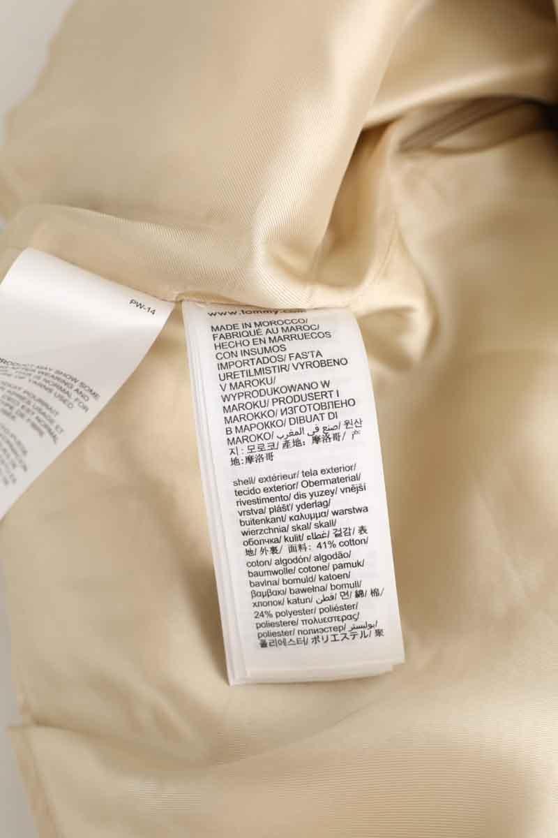 Mini skirt TOMMY HILFIGER - SECONDE MAIN Multicolored