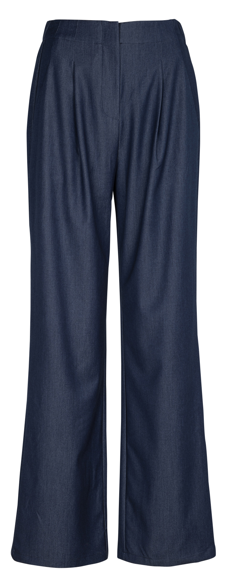 Pantalon large fluide LA PETITE ETOILE Jean brut