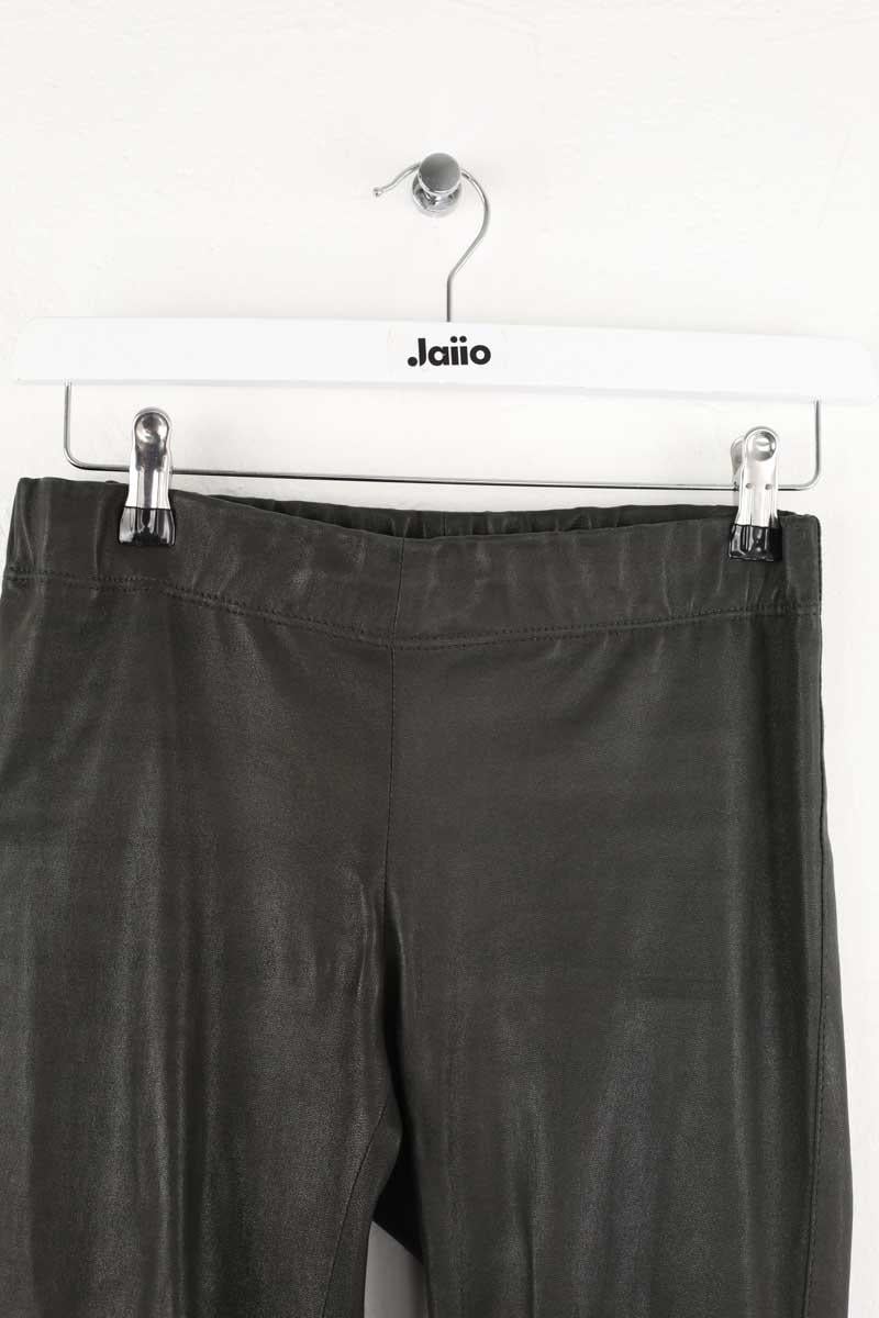 Carrot trousers JOSEPH - Seconde Main Black