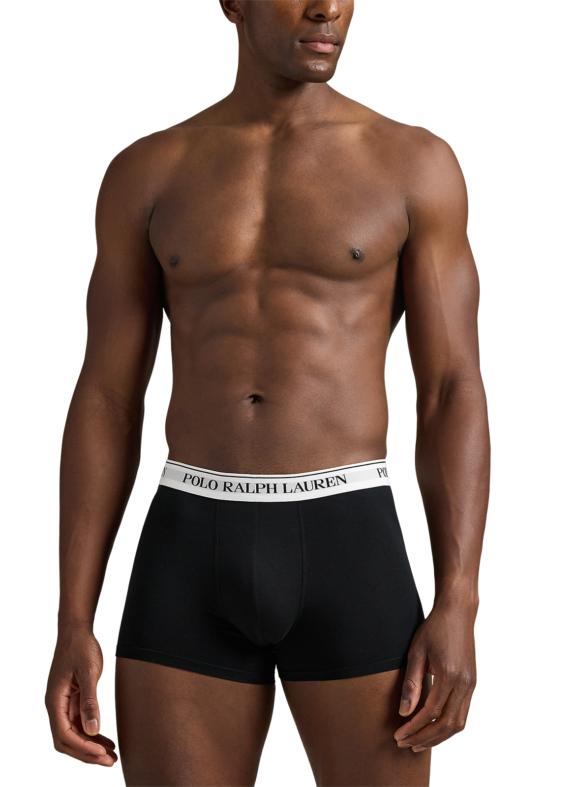 Pack of three cotton-blend boxers POLO RALPH LAUREN Multicolored