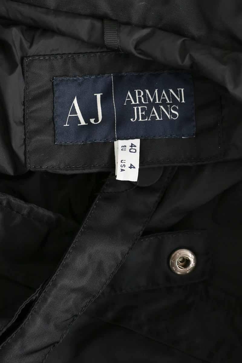 Jacket ARMANI - SECONDE MAIN Black