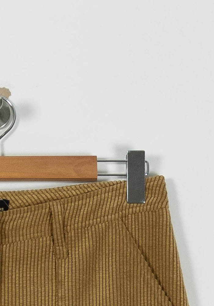 Pants LAURENCE BRAS - Seconde Main Yellow