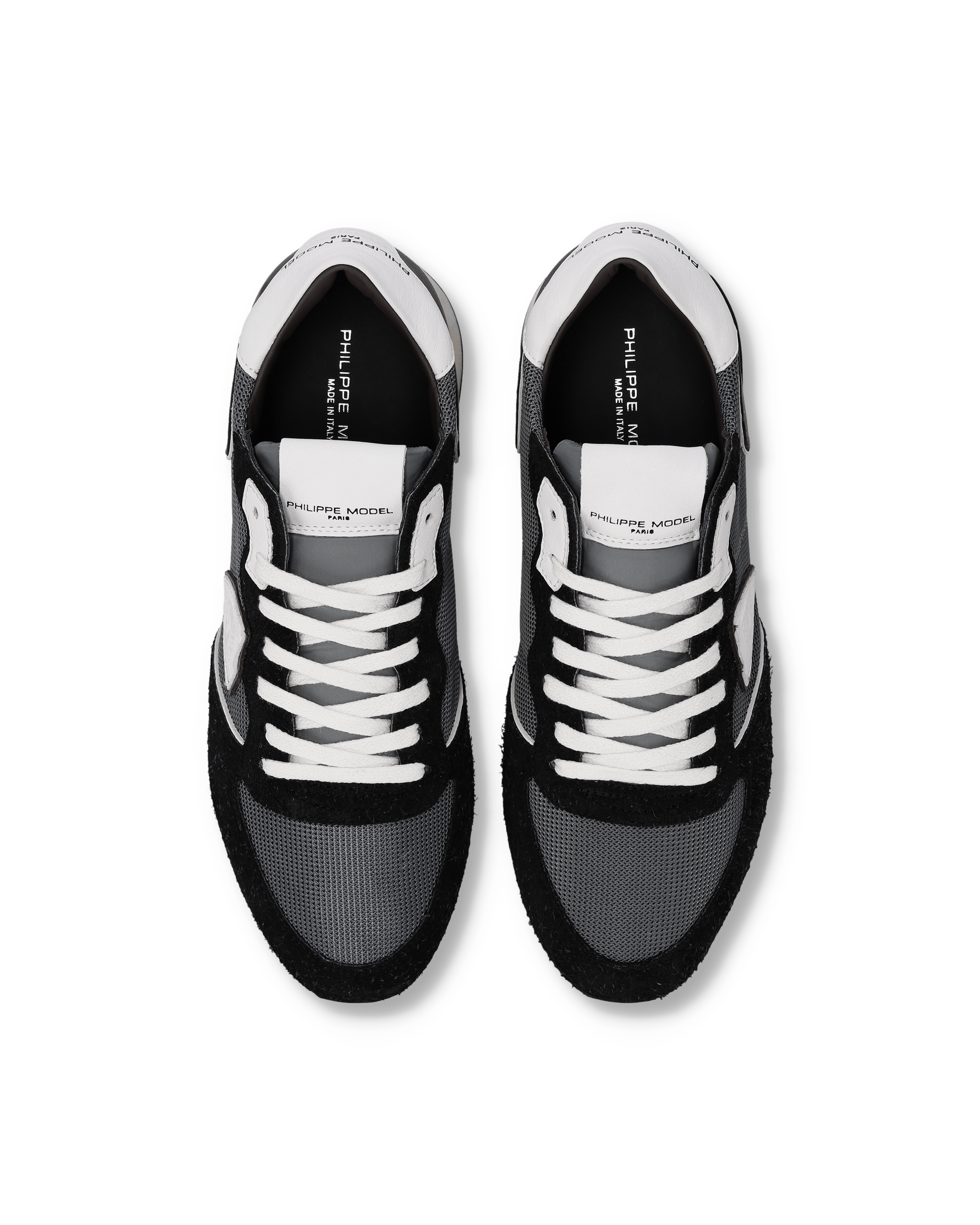 Sneakers TRPX Running PHILIPPE MODEL Grey