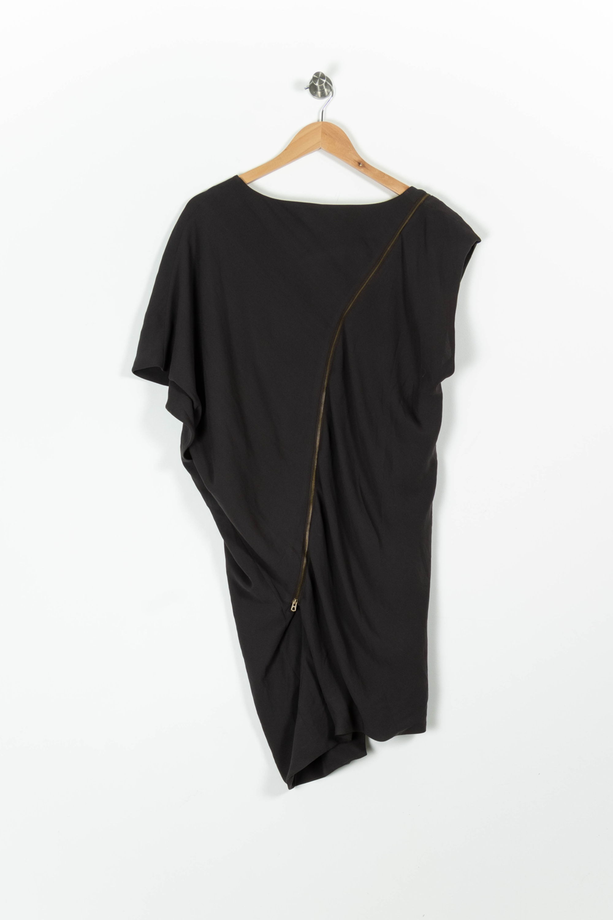 Long dress ACNE STUDIOS - Seconde Main Grey