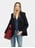 Veste col tailleur brodée ZADIG&VOLTAIRE