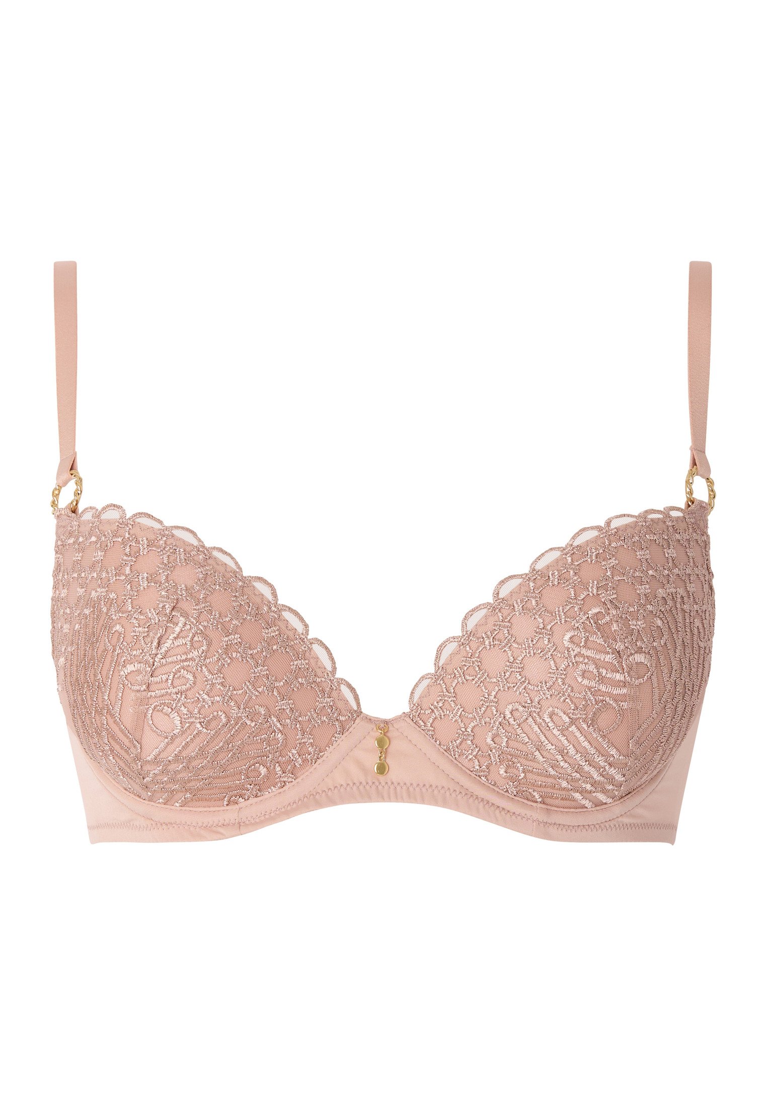 Push-up bra with padding AUBADE Pink