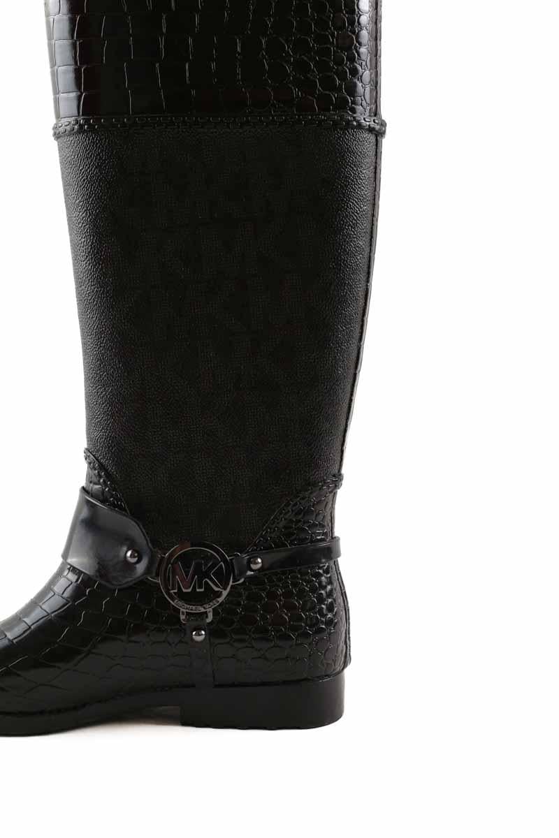 Boots MICHAEL KORS - Seconde main Black