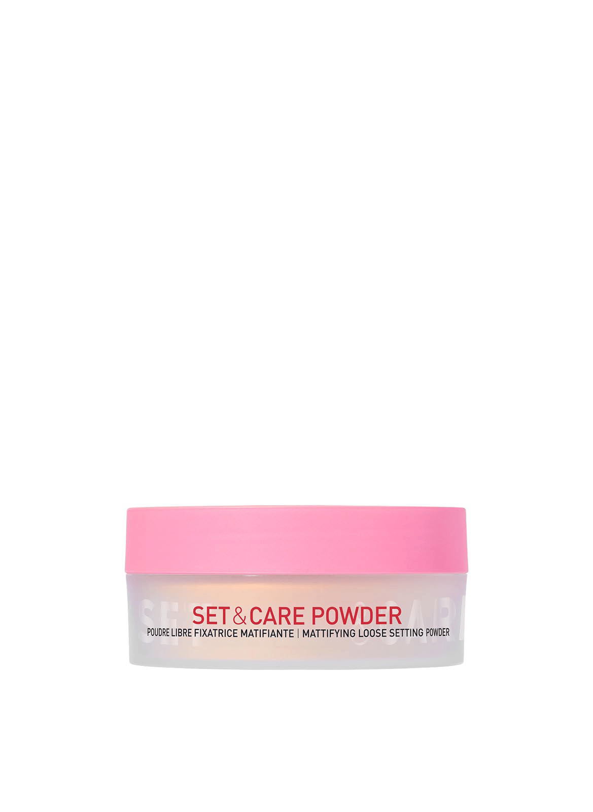 Setting & Care Powder - Loose Mattifying Setting Powder: smoothes, blurs, and mattifies ERBORIAN No color