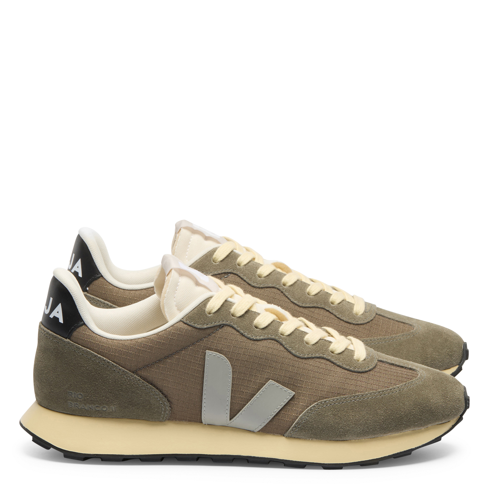 Low-top trainers VEJA Khaki