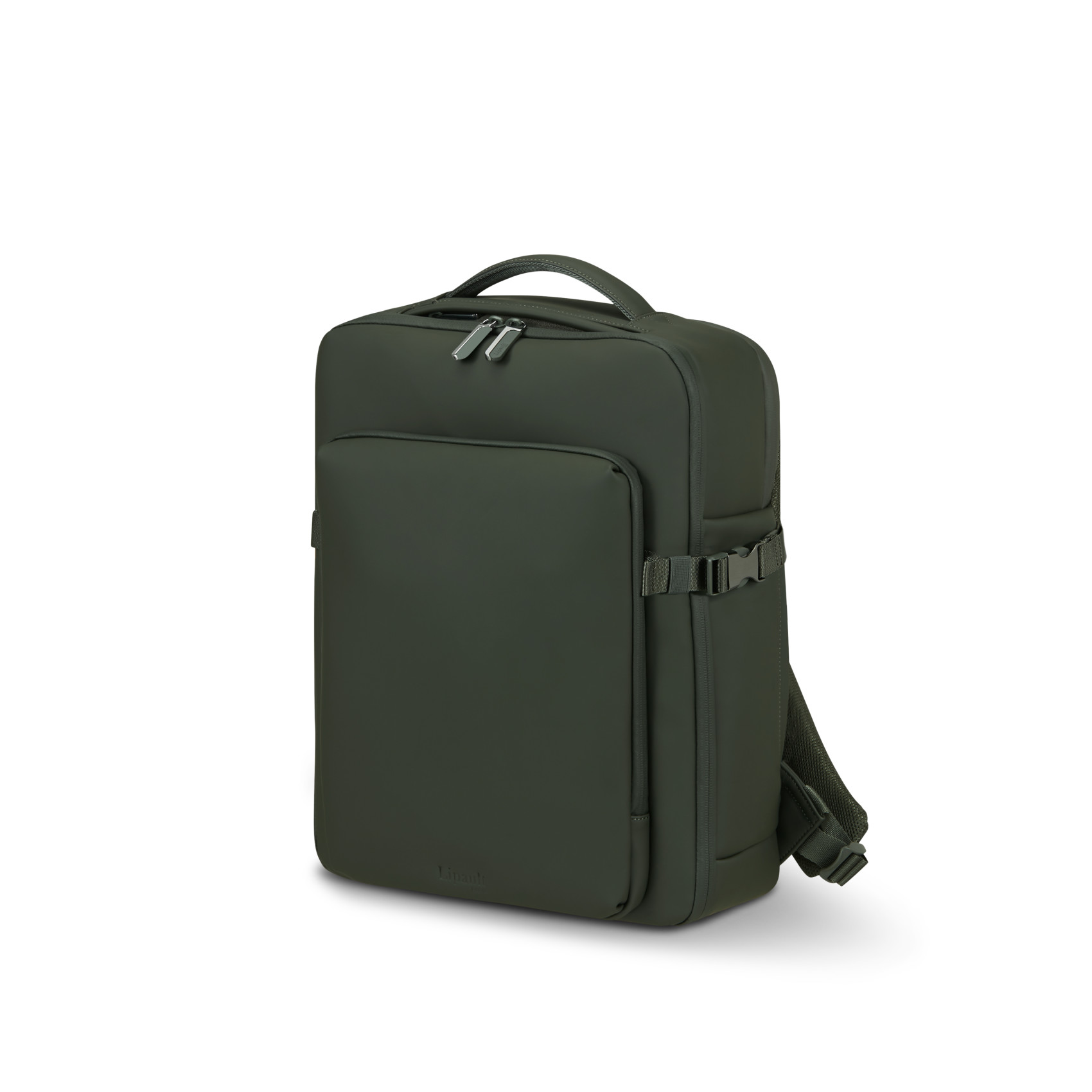 Lost in Berlin backpack LIPAULT Khaki