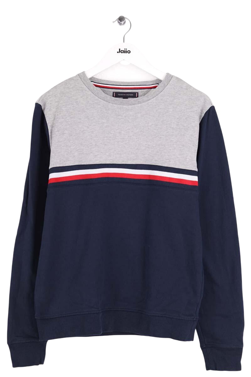 Sweatshirt TOMMY HILFIGER - SECONDE MAIN Blue