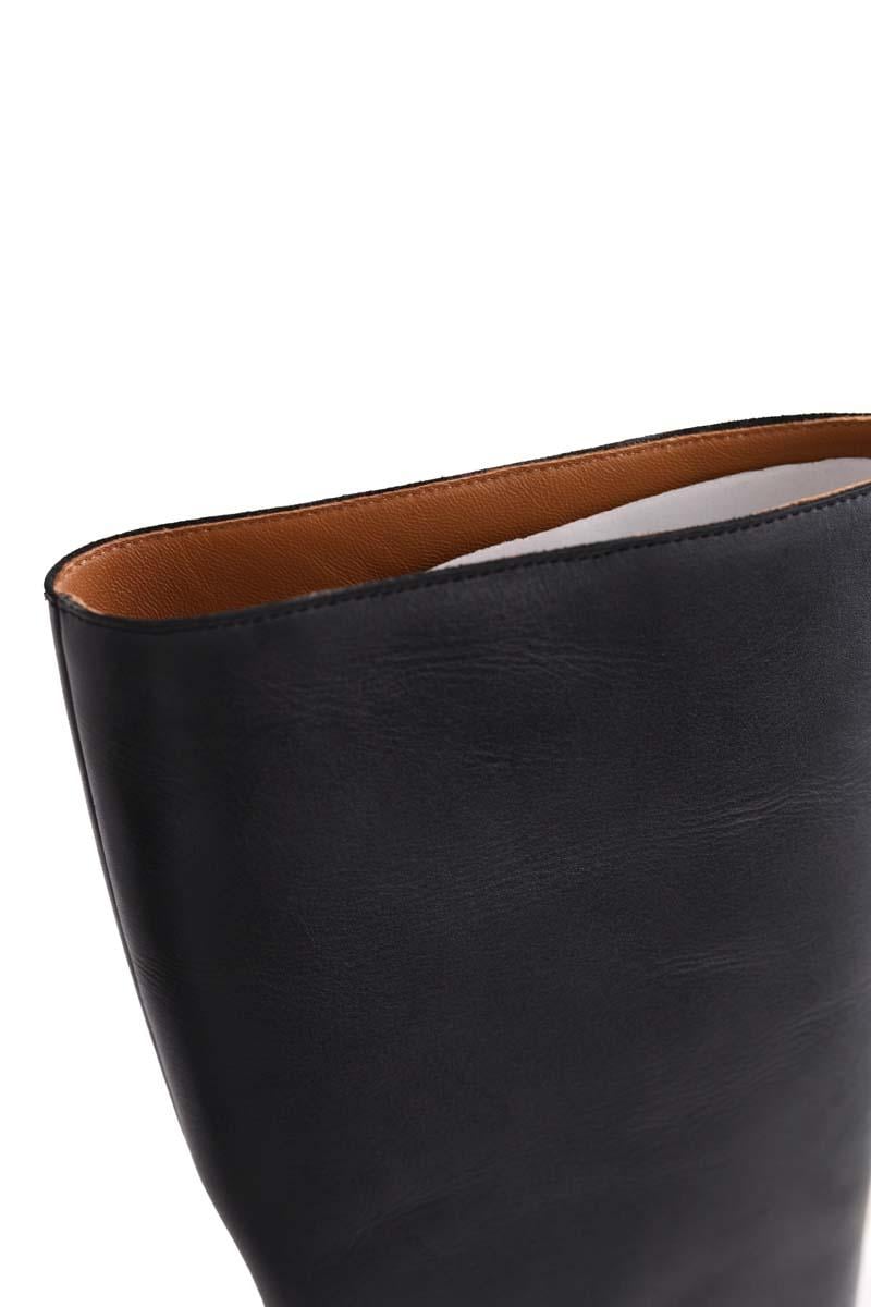 Boots LK BENNETT - Seconde Main Black