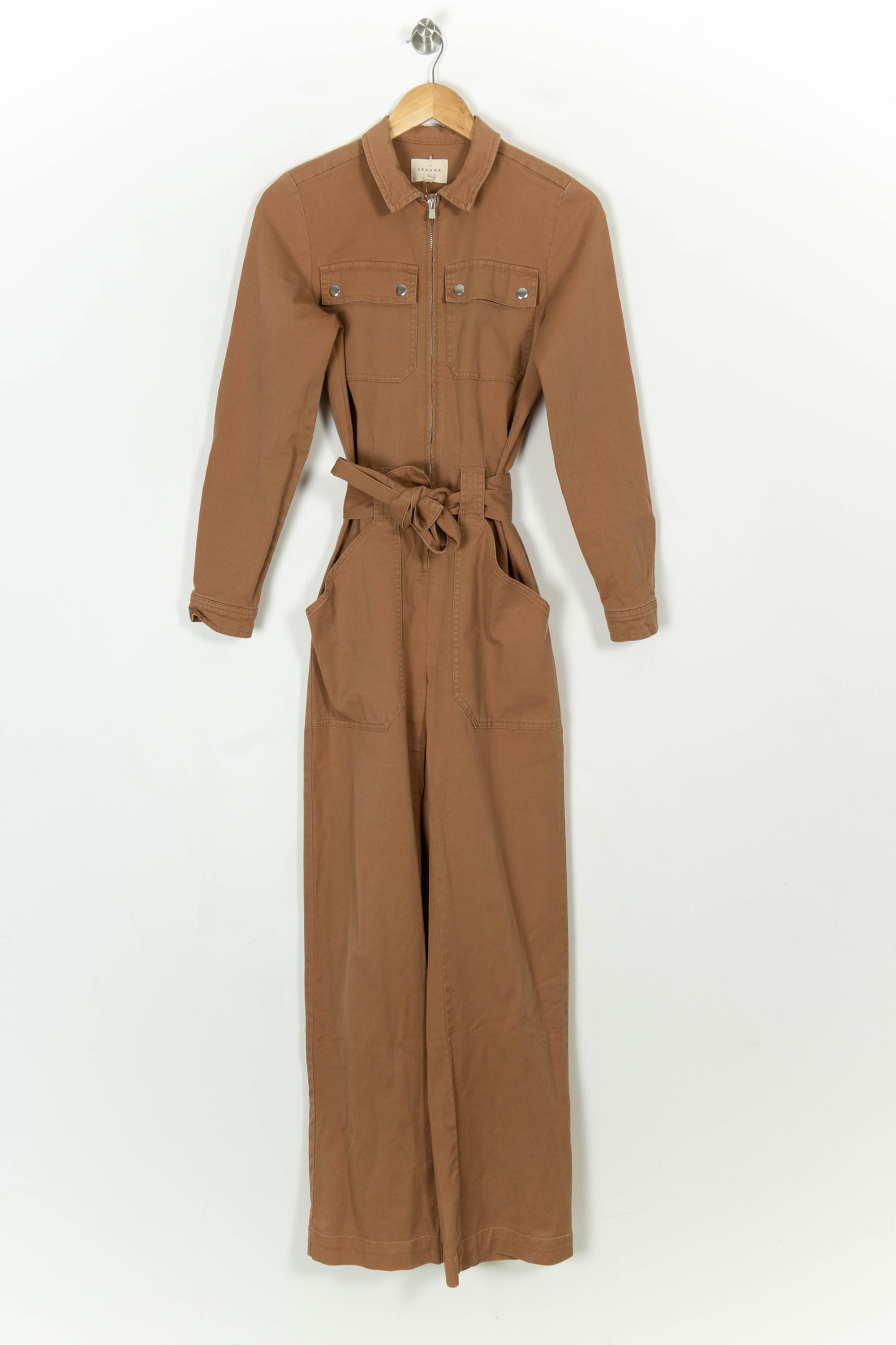 Combinaison SEZANE - Seconde main Marron