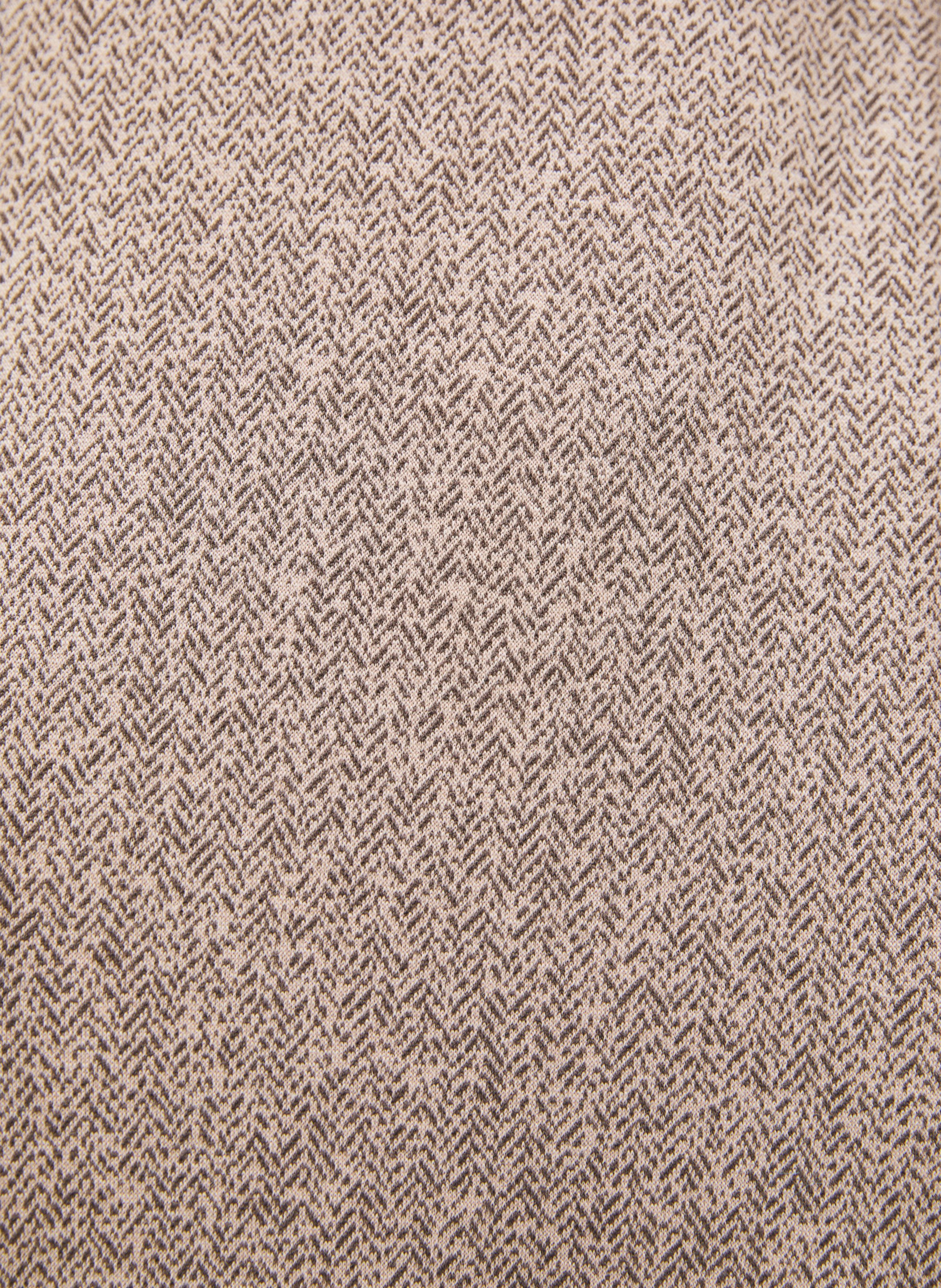Pantalon large 7/8ème ceinturé  HUMILITY Beige