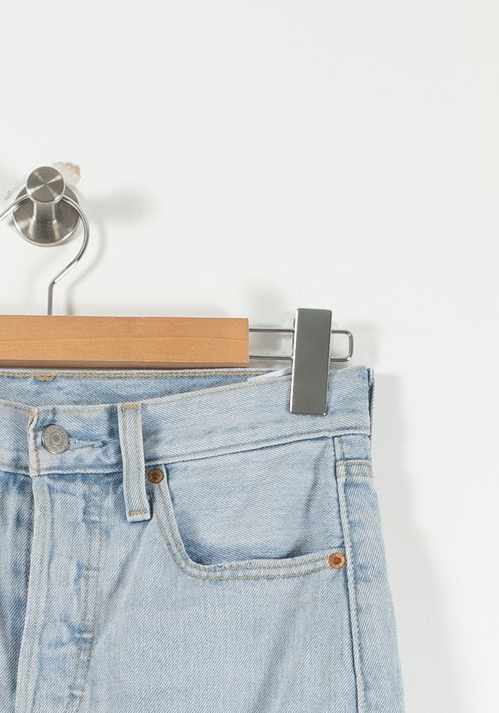 Short & midi skirt LEVI'S - Seconde main Blue