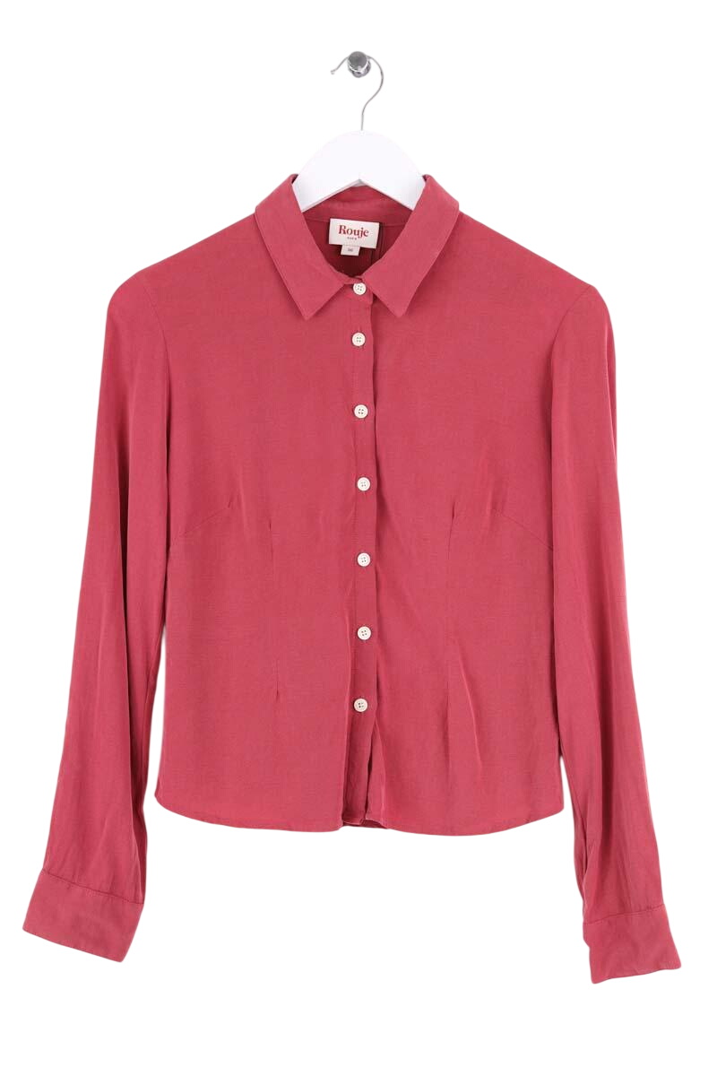 Shirt ROUJE - Seconde Main Red