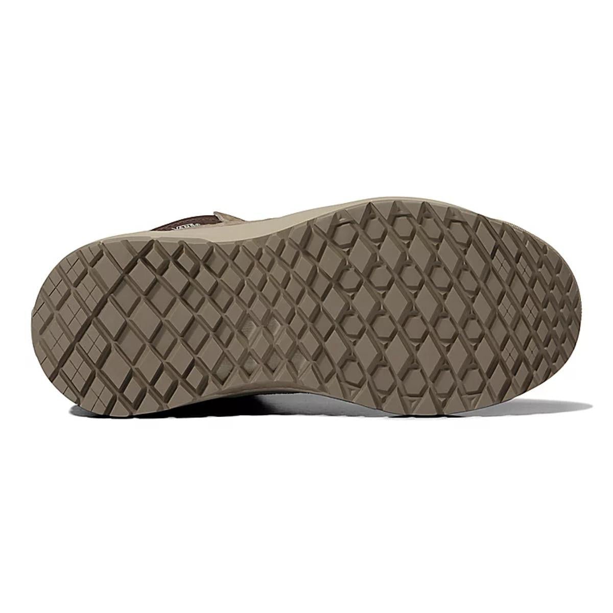 High-top sneakers VANS Beige