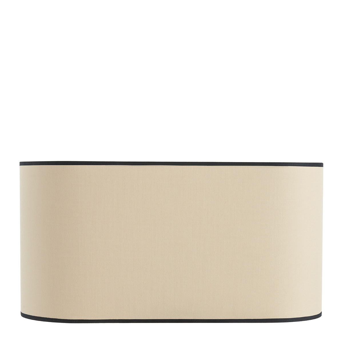 Cotton lampshade BLANC D'IVOIRE Beige