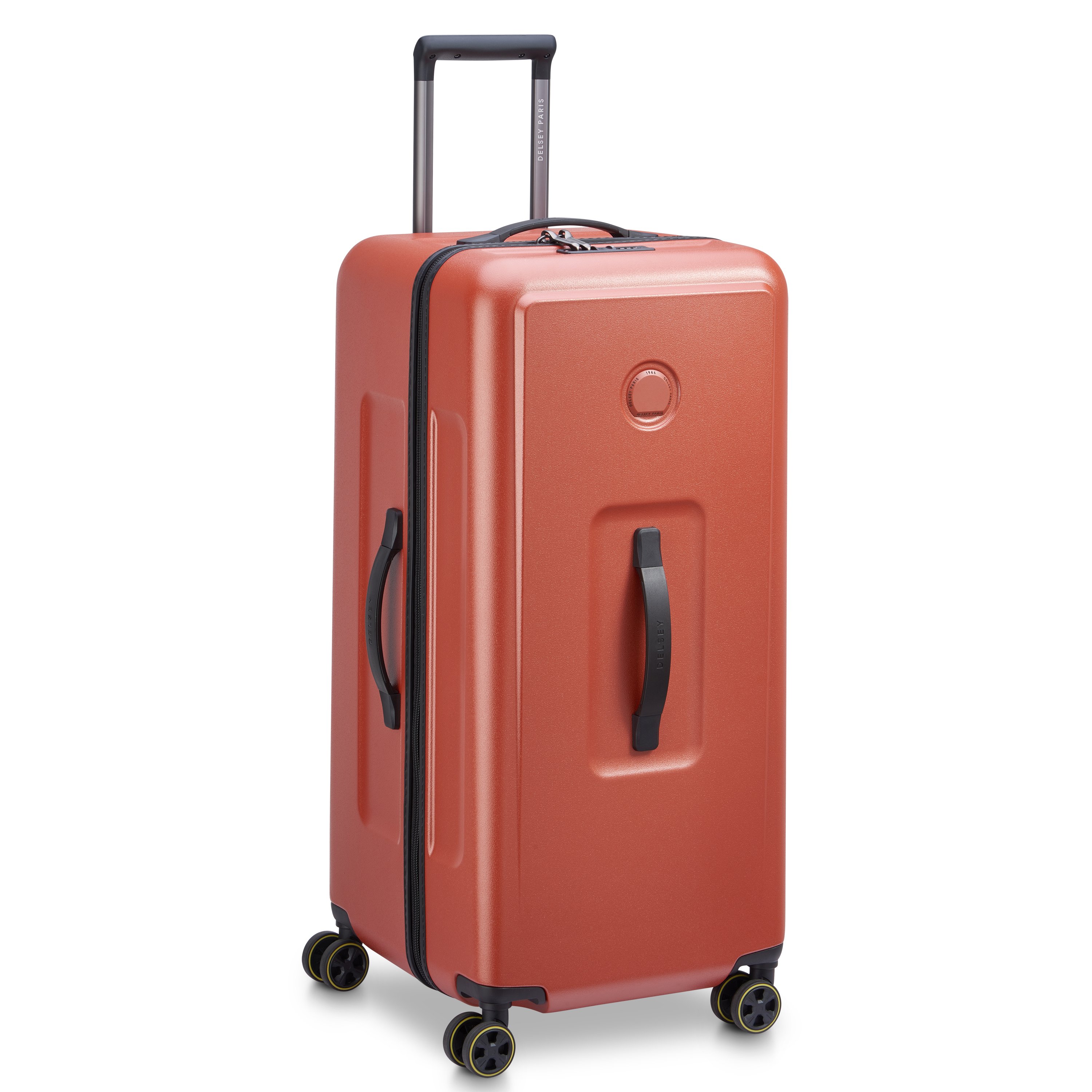 Valise soute rigide DELSEY PARIS Orange