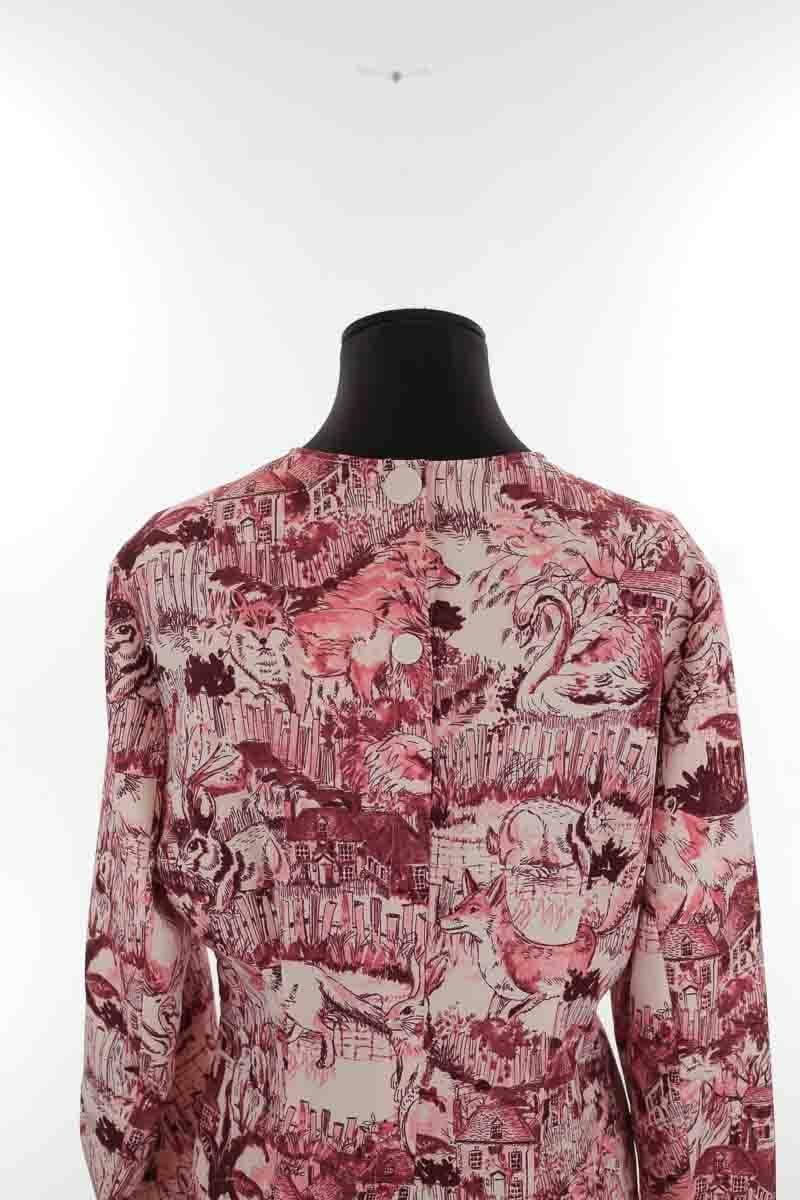 Pink dress BIMBA Y LOLA - Seconde main Pink