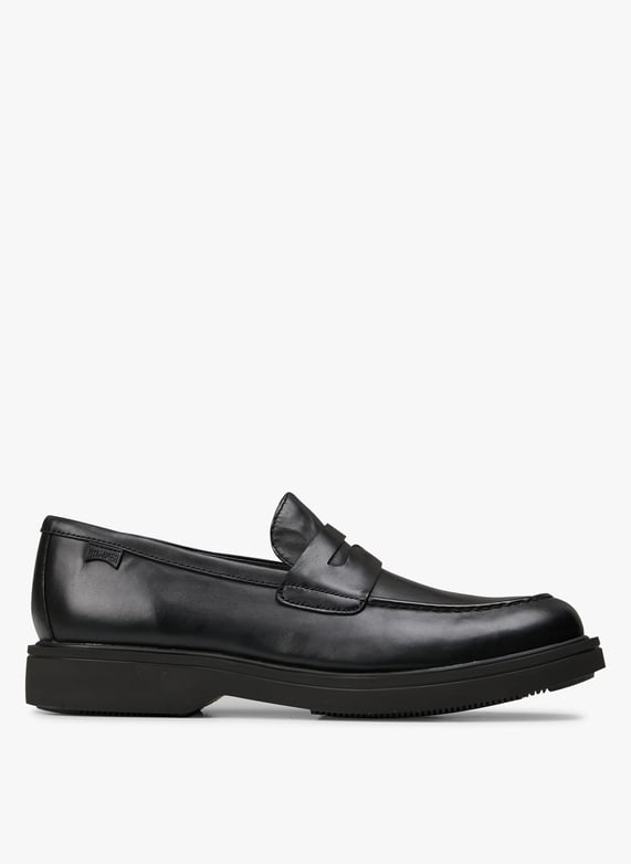 Mocassini slip-on in pelle 40