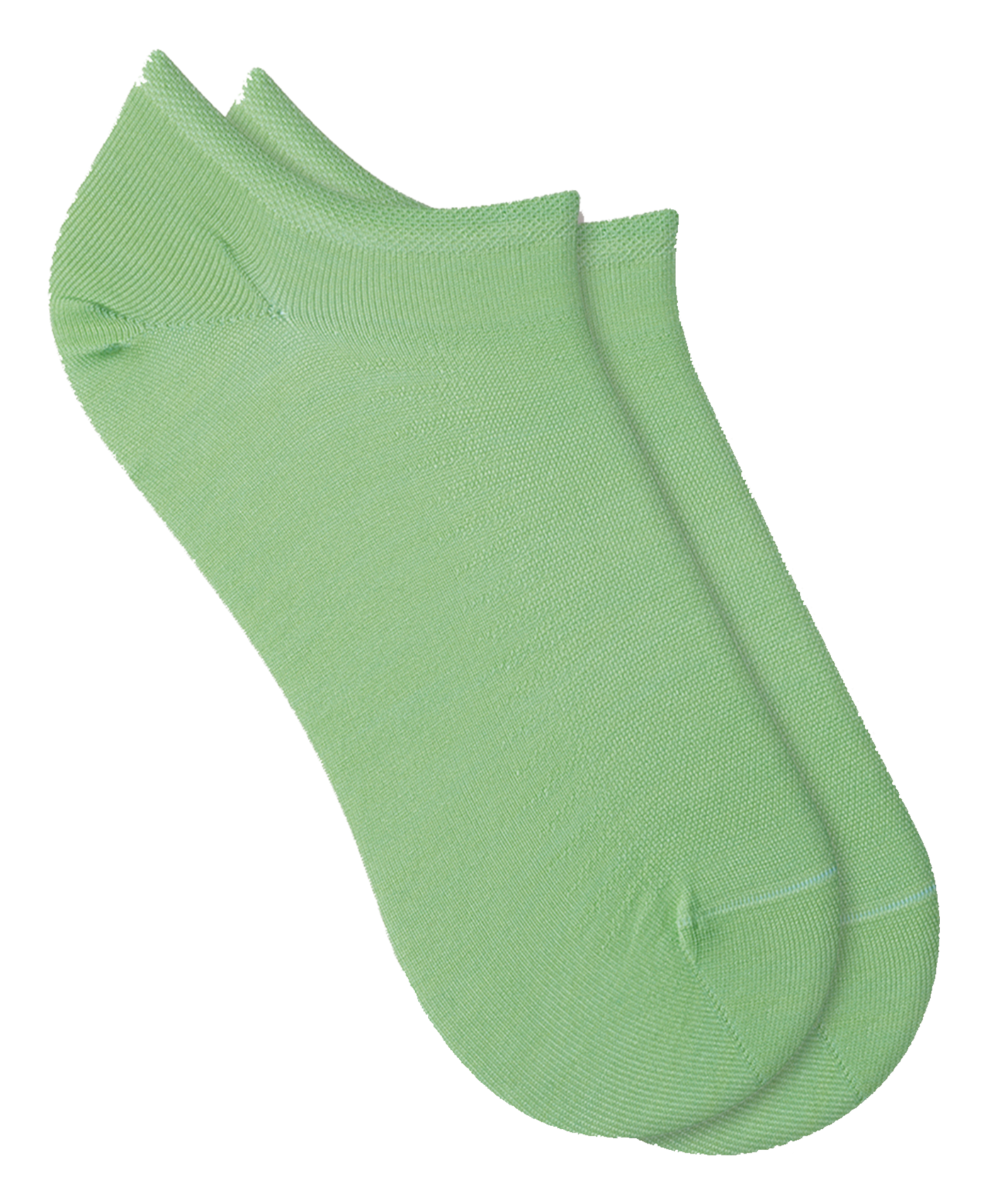 Söckchen aus Baumwoll-Mix BLEUFORET Grun