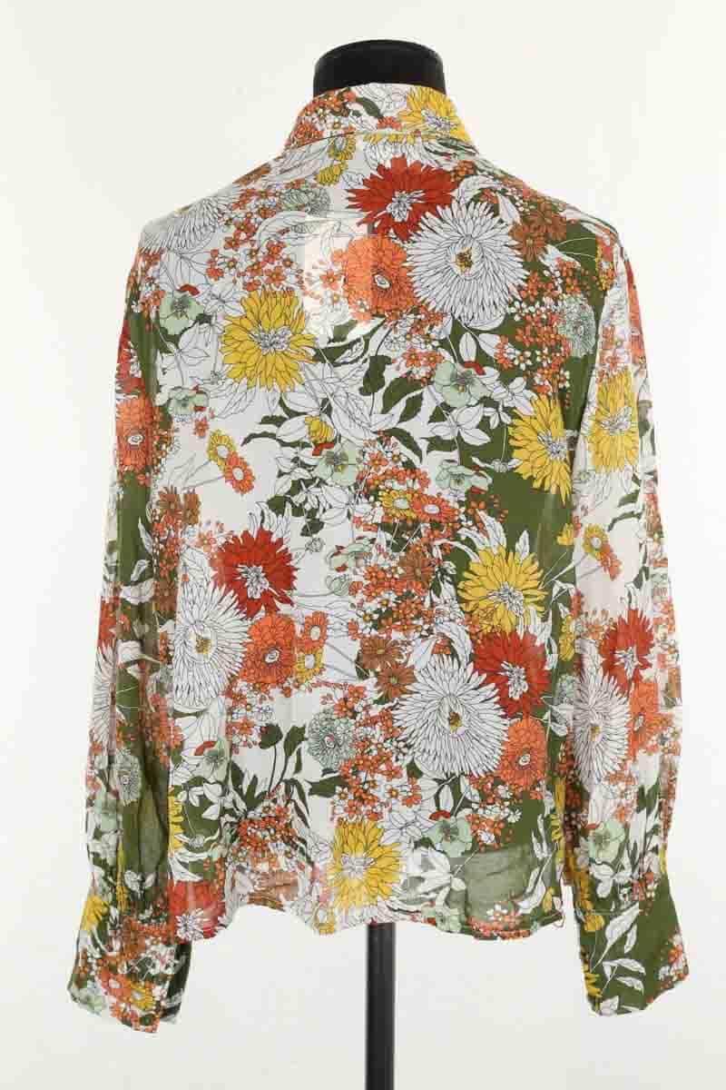 Chemise MODETROTTER - Seconde Main Blanc