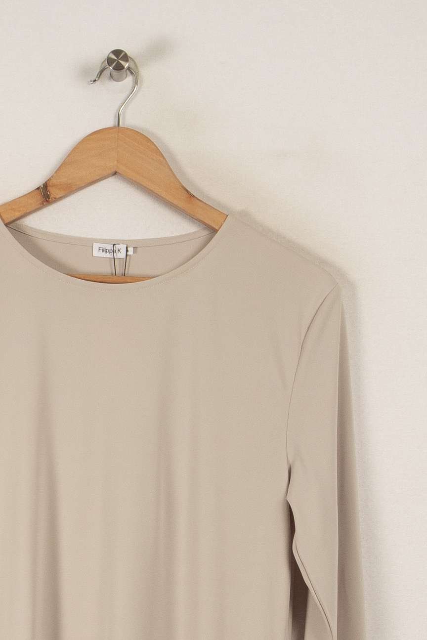 Long dress FILIPPA K - Seconde Main Grey