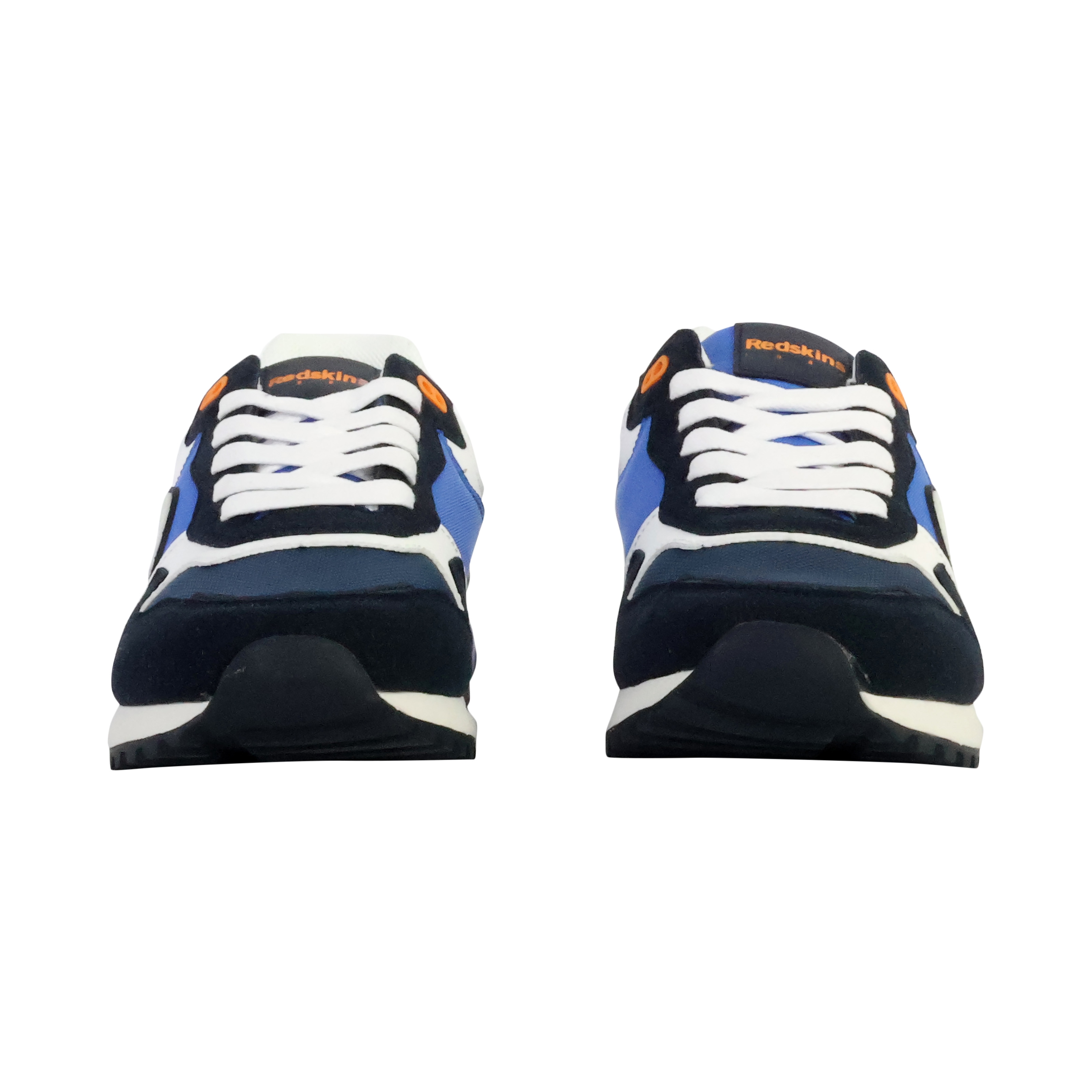 Lace-up basket oyati REDSKINS Blue