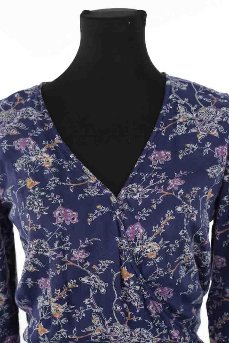 Navy dress ANTIK BATIK - Seconde Main Blue