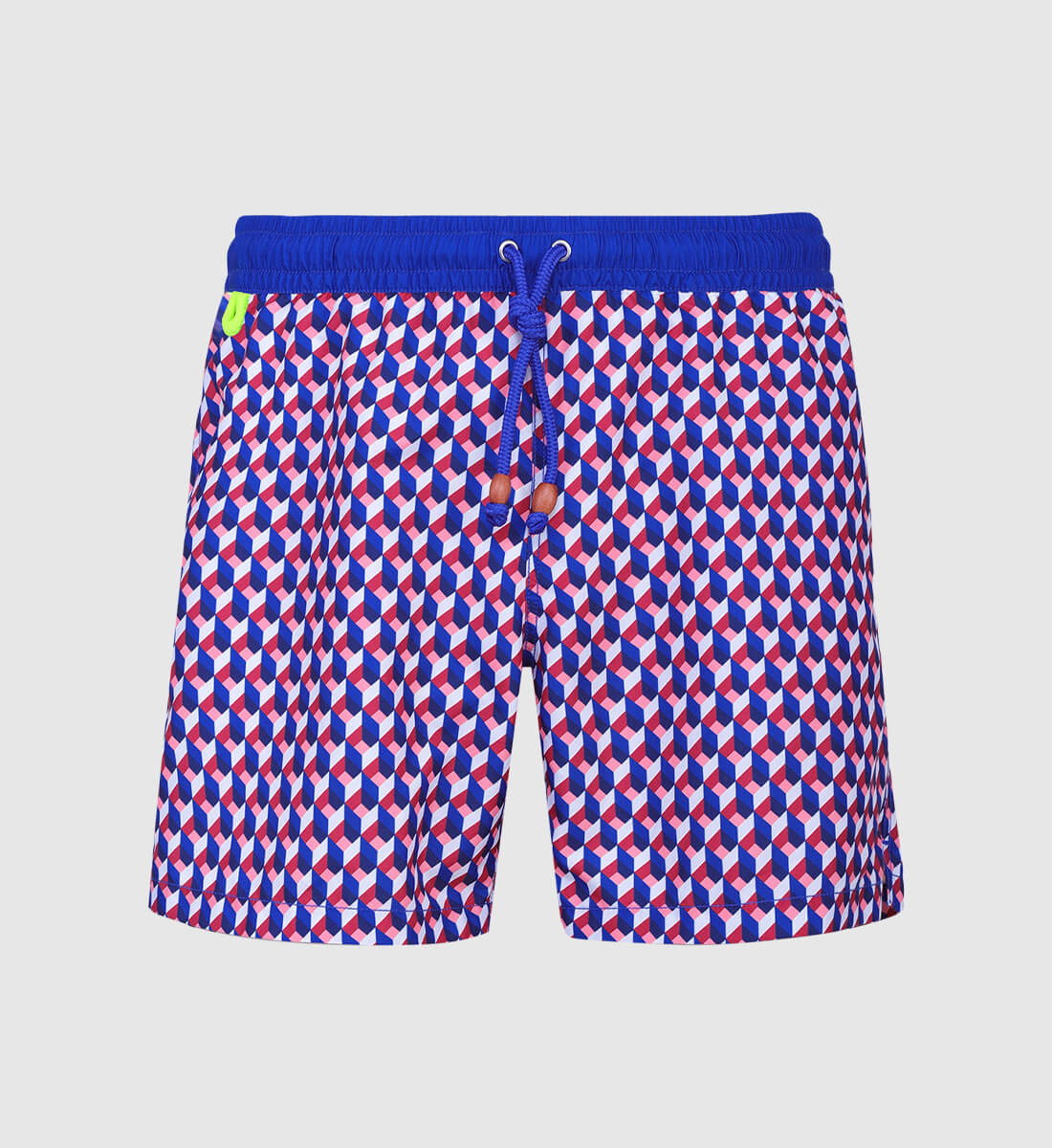 Swim shorts - Rubik GILI'S Pink